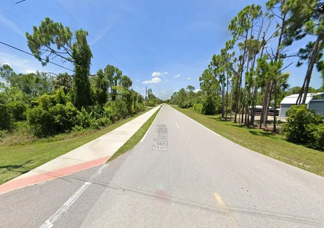 Photo 4 of Land for sale at 10163 &10171 Hallendale Dr, Port Charlotte, FL 33981 | MLS# D6148114 | Listing updated on 2026-09-02