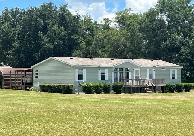 Photo 1 of Sale Pending at 11949 Se Highway 464, Ocklawaha, FL 32179 | MLS# OM728662 | Listing updated on 2026-09-21