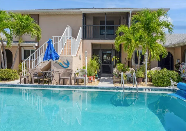 Photo 1 of Condo for sale at 527 Cape Coral Pkwy W #4, Cape Coral, FL 33914 | MLS# TB8530117 | Listing updated on 2026-09-16