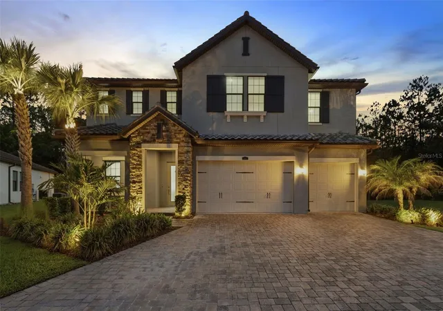Photo 1 of Single family home for sale at 4441 Albero Pl, Wesley Chapel, FL 33543 | MLS# TB8530123 | Listing updated on 2026-09-13