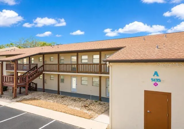 Photo 1 of Condo for sale at 5135 Gemstone Dr #103, New Port Richey, FL 34652 | MLS# TB8530127 | Listing updated on 2026-07-18