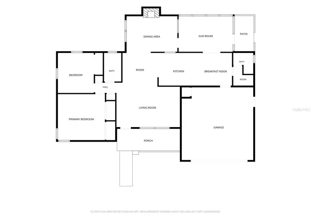 42nd image of 42 S J Kellner Blvd, Beverly Hills, FL 34465 | MLS# OM728670