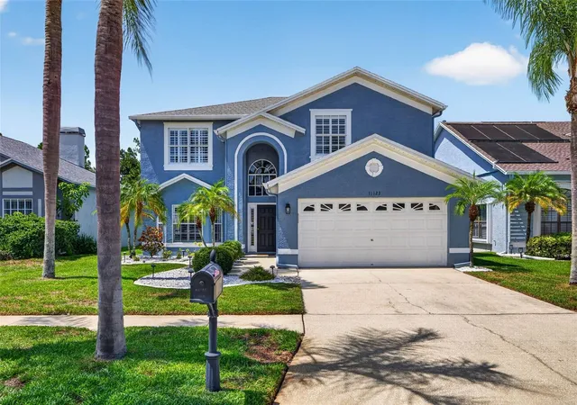 Photo 1 of Single family home for sale at 11123 Clayridge Dr, Tampa, FL 33635 | MLS# TB8530137 | Listing updated on 2026-08-21