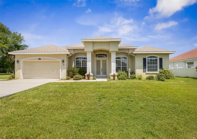 Photo 2 of Single family home for sale at 3 Cochran Ln, Palm Coast, FL 32137 | MLS# FC320020 | Listing updated on 2026-09-06
