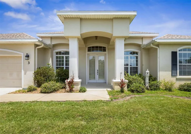Photo 4 of Single family home for sale at 3 Cochran Ln, Palm Coast, FL 32137 | MLS# FC320020 | Listing updated on 2026-09-06