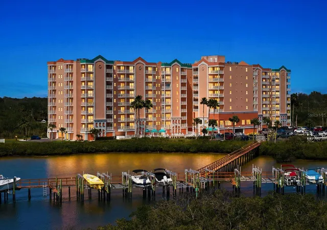 Photo 2 of Condo for sale at 4516 Seagull Dr #701, New Port Richey, FL 34652 | MLS# W7887737 | Listing updated on 2026-07-29