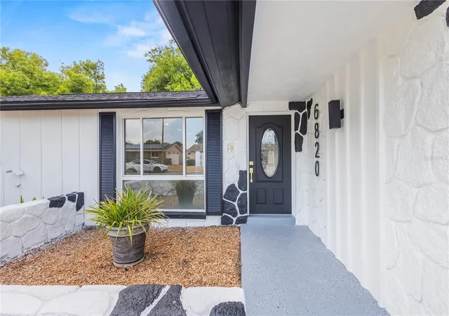Single family home for sale at 6820 El Camino Paloma St, PORT RICHEY, FL 34668 | MLS# W7887740