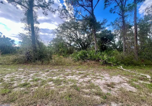 Photo 1 of Land for sale at 95 Harvey St, Port Charlotte, FL 33954 | MLS# C7528492 | Listing updated on 2026-08-07