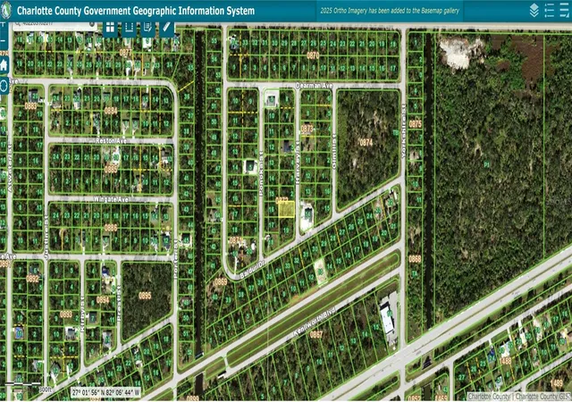 Photo 4 of Land for sale at 95 Harvey St, Port Charlotte, FL 33954 | MLS# C7528492 | Listing updated on 2026-08-07