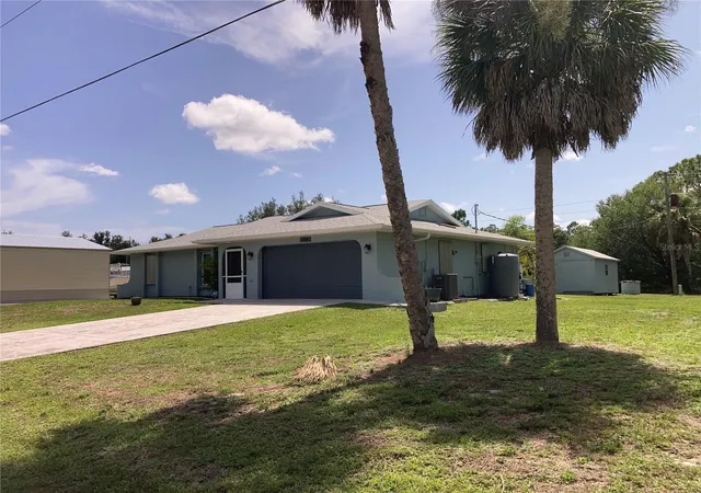 Photo 1 of Single Family Residence at 185 Champion St, Port Charlotte, FL 33953 | MLS# C7528494 | | Sold on 2026-10-29