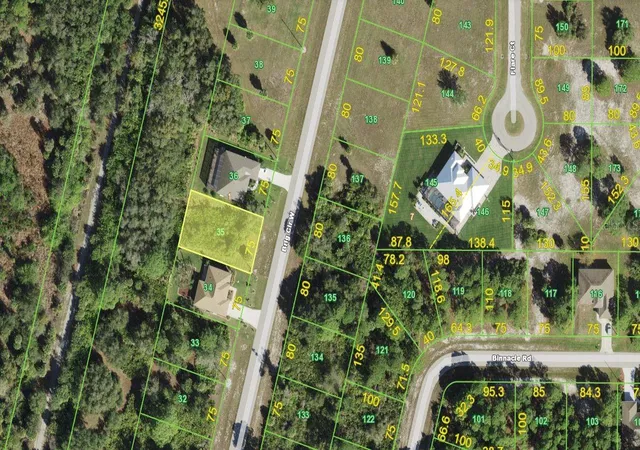 Photo 1 of Land for sale at 193 Brig Cir W, Placida, FL 33946 | MLS# A4700286 | Listing updated on 2026-07-18