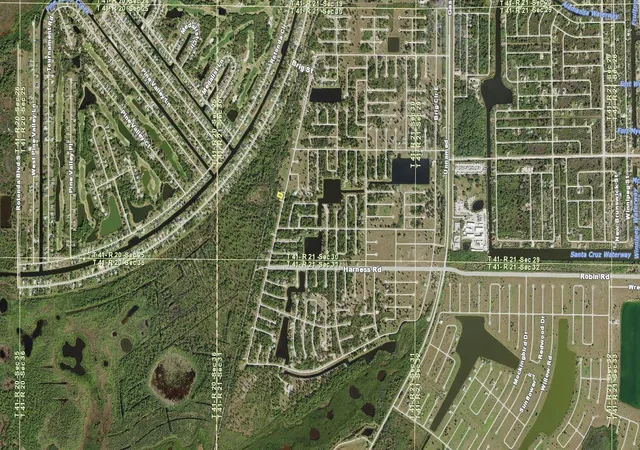 Photo 2 of Land for sale at 193 Brig Cir W, Placida, FL 33946 | MLS# A4700286 | Listing updated on 2026-07-18