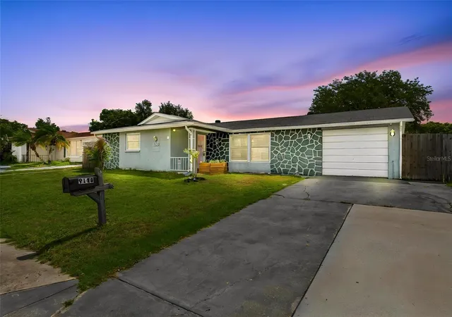 Photo 1 of Single family home for sale at 9140 Cochise Ln, Port Richey, FL 34668 | MLS# TB8530175 | Listing updated on 2026-10-02