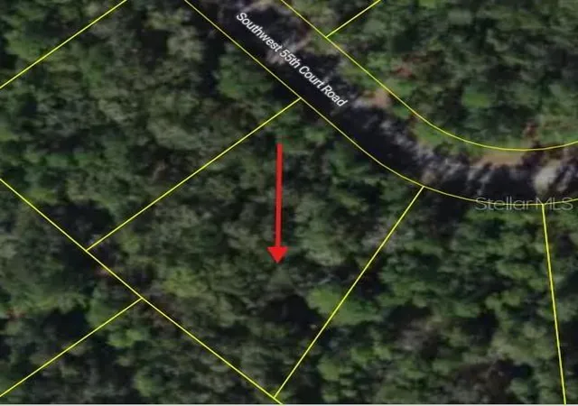 Photo 1 of Land for sale at 0 Southwest 55th Ct Rd, Ocala, FL 34473 | MLS# W7887745 | Listing updated on 2026-08-07