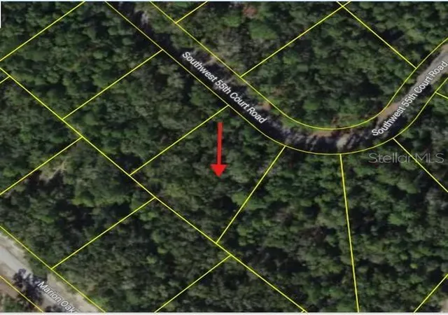 Photo 3 of Land for sale at 0 Southwest 55th Ct Rd, Ocala, FL 34473 | MLS# W7887745 | Listing updated on 2026-08-07