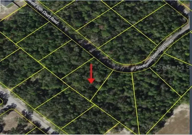 Photo 4 of Land for sale at 0 Southwest 55th Ct Rd, Ocala, FL 34473 | MLS# W7887745 | Listing updated on 2026-08-07