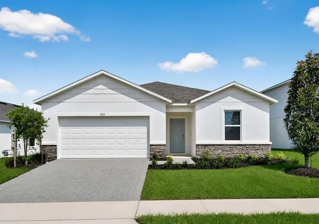 Photo 1 of Sale Pending at 224 Streamwater Way, Groveland, FL 34736 | MLS# O6425986 | Listing updated on 2026-09-27