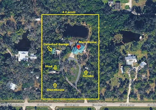 2nd image of 6000 Cleveland Dr, Punta Gorda, FL 33982 | MLS# C7528495