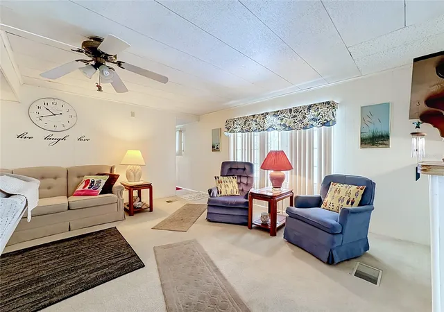 Photo 3 of Manufactured home for sale at 420 49th Street E #100, Palmetto, FL 34221 | MLS# S5153917 | Listing updated on 2026-08-12
