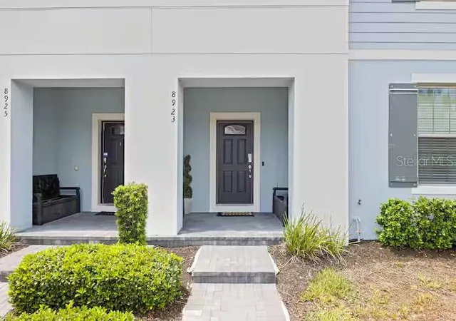 Photo 4 of Townhouse for sale at 8923 Sydney Ave, Kissimmee, FL 34747 | MLS# O6425993 | Listing updated on 2026-07-18