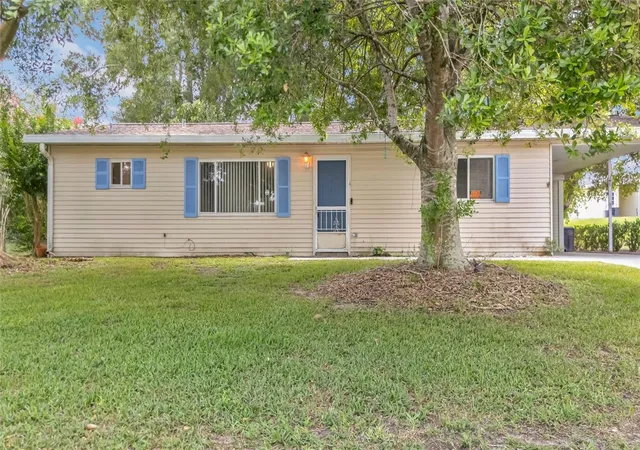Photo 1 of Single family home for sale at 6446 Sw 106th Place, Ocala, FL 34476 | MLS# O6425994 | Listing updated on 2026-07-18