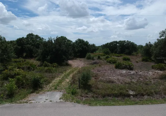Photo 2 of Land for sale at 1865 Ne Cross Ave, Arcadia, FL 34266 | MLS# A4700291 | Listing updated on 2026-08-24