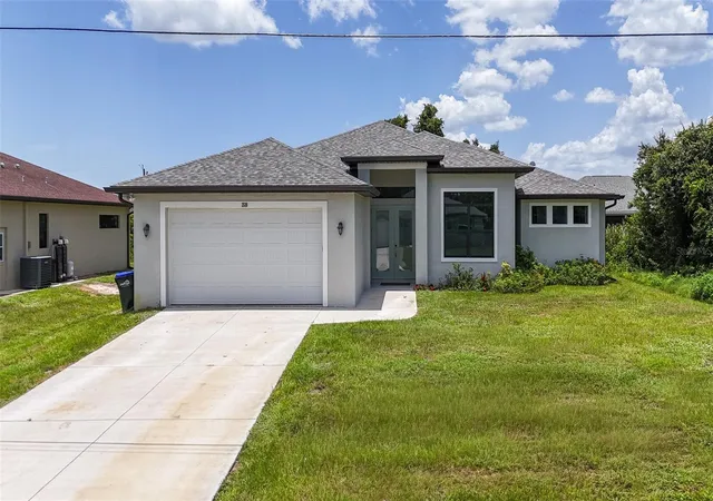 Single family home for sale at 2535 Trico Rd, NORTH PORT, FL 34287 | MLS# A4700293