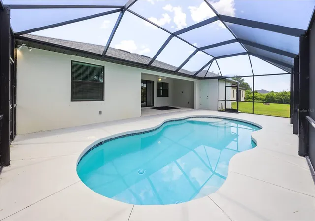 Photo 1 of Single family home for sale at 2535 Trico Rd, North Port, FL 34287 | MLS# A4700293 | Listing updated on 2026-10-07