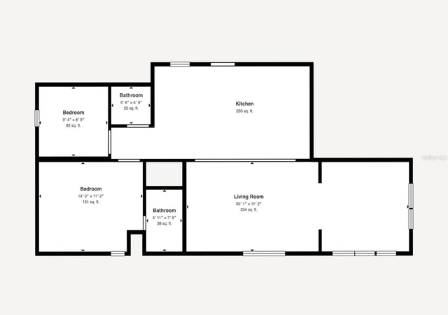 20th image of 2100 Kings Hwy #534, Punta Gorda, FL 33980 | MLS# C7528499
