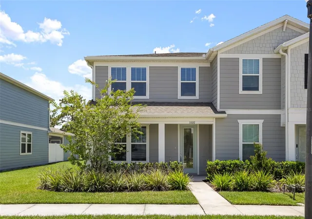 Photo 1 of Townhouse for sale at 5592 Pineland Run, Orlando, FL 32829 | MLS# O6426000 | Listing updated on 2026-08-09