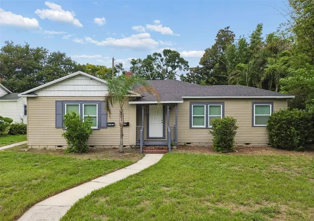 Photo 1 of Single family home for sale at 3601 6th Avenue N, Saint Petersburg, FL 33713 | MLS# W7887748 | Listing updated on 2026-09-15