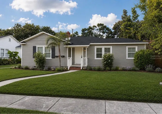 Photo 2 of Single family home for sale at 3601 6th Avenue N, Saint Petersburg, FL 33713 | MLS# W7887748 | Listing updated on 2026-09-15