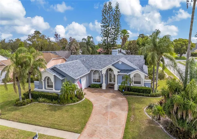 Photo 1 of Single family home for sale at 13640 Morning Ct, Hudson, FL 34667 | MLS# TB8530205 | Listing updated on 2026-09-02