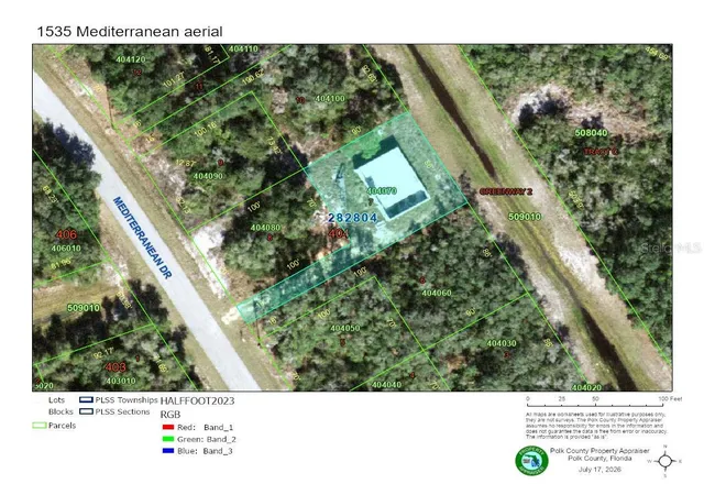 Photo 1 of Sale Pending at 1535 Mediterranean Dr, Kissimmee, FL 34759 | MLS# D6148117 | Listing updated on 2026-08-31