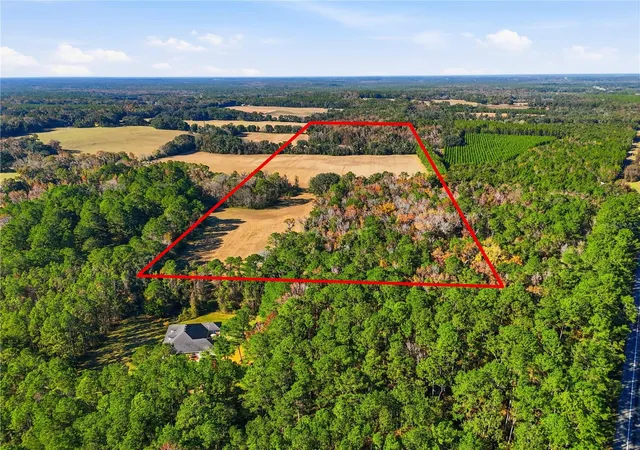 Photo 3 of Land for sale at Old Bellamy Rd, High Springs, FL 32643 | MLS# GC542043 | Listing updated on 2026-07-21