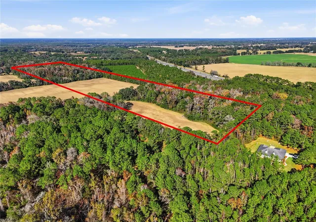 Photo 4 of Land for sale at Old Bellamy Rd, High Springs, FL 32643 | MLS# GC542043 | Listing updated on 2026-07-21