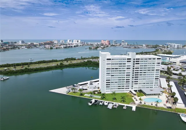 Condo for sale at 31 Is Way #505, Clearwater Beach, FL 33767 | MLS# S5153920 | Listing updated on 2026-09-28