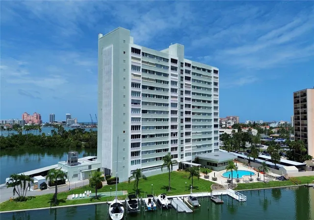 Photo 1 of Condo for sale at 31 Is Way #505, Clearwater Beach, FL 33767 | MLS# S5153920 | Listing updated on 2026-09-28