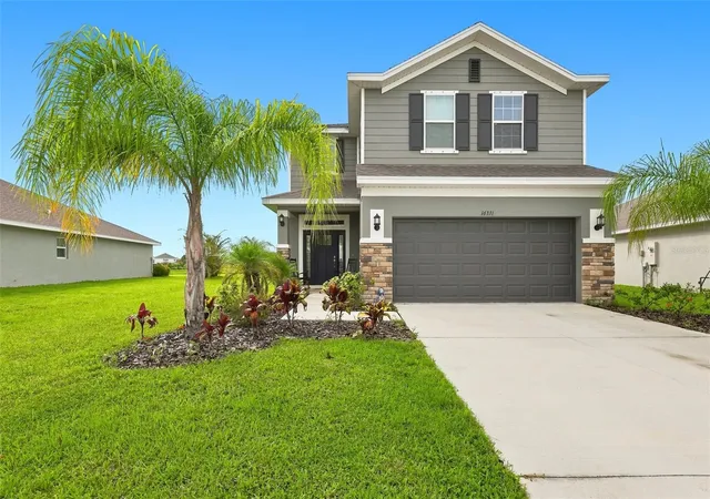 Photo 1 of Single family home for sale at 16331 66th Lane E, Parrish, FL 34219 | MLS# A4700302 | Listing updated on 2026-09-06