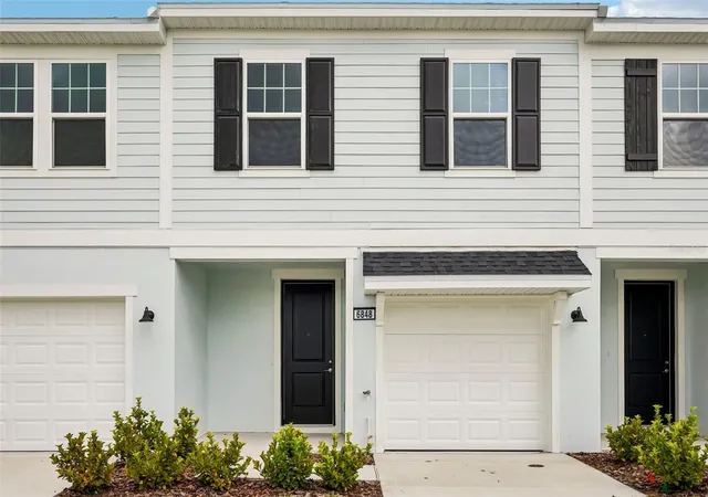 Townhouse for sale at 6848 Holcombe Dl Dr, ZEPHYRHILLS, FL 33541 | MLS# TB8530219