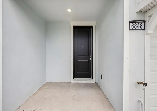 Photo 1 of Townhouse for sale at 6848 Holcombe Dl Dr, Zephyrhills, FL 33541 | MLS# TB8530219 | Listing updated on 2026-09-19