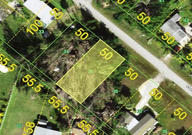 Photo 1 of Land for sale at 4473 Sturkie Ave, Port Charlotte, FL 33953 | MLS# C7528503 | Listing updated on 2026-07-22