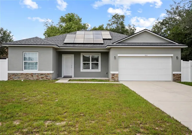 Photo 1 of Single family home for sale at 464 Danube Dr, Kissimmee, FL 34759 | MLS# O6426020 | Listing updated on 2026-09-28