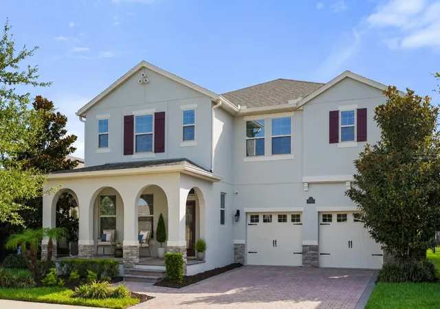Photo 1 of Single family home for sale at 9561 Waterway Psge Dr, Winter Garden, FL 34787 | MLS# O6426027 | Listing updated on 2026-10-09