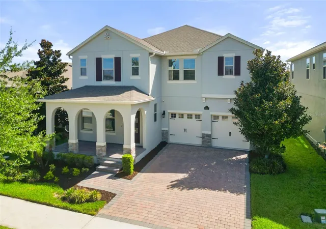 Photo 2 of Single family home for sale at 9561 Waterway Psge Dr, Winter Garden, FL 34787 | MLS# O6426027 | Listing updated on 2026-10-09