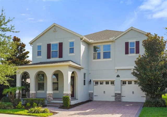 Photo 3 of Single family home for sale at 9561 Waterway Psge Dr, Winter Garden, FL 34787 | MLS# O6426027 | Listing updated on 2026-10-09