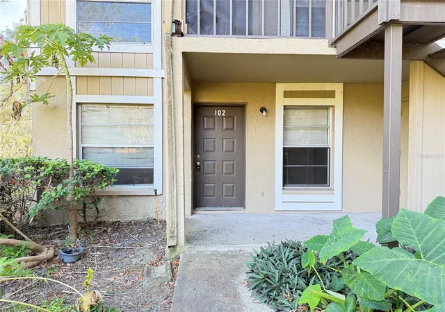 Photo 1 of Condo for sale at 14308 Hanging Moss Cir #102, Tampa, FL 33613 | MLS# TB8530233 | Listing updated on 2026-09-17