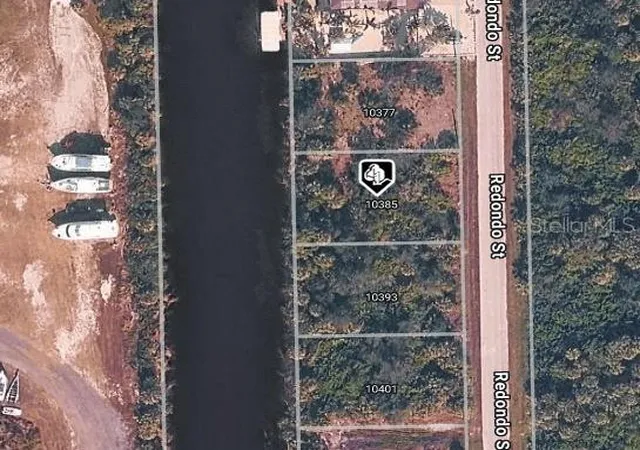 Photo 2 of Land for sale at 10385 Redondo St, Port Charlotte, FL 33981 | MLS# D6148118 | Listing updated on 2026-08-03