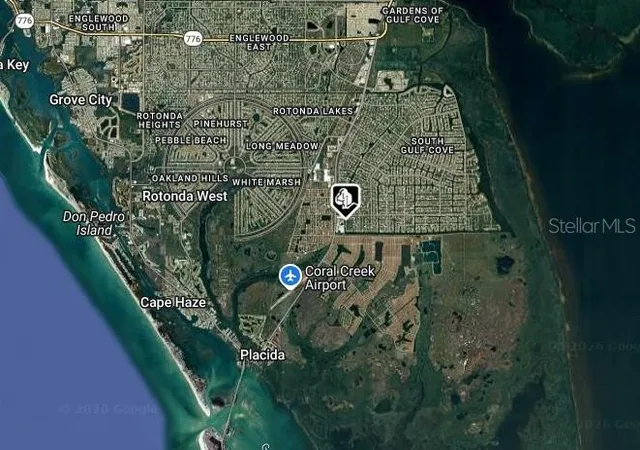 Photo 3 of Land for sale at 10385 Redondo St, Port Charlotte, FL 33981 | MLS# D6148118 | Listing updated on 2026-08-03