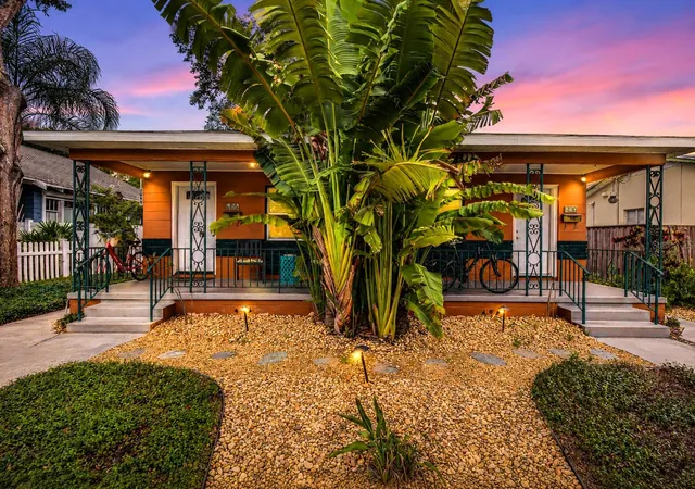 Multi family home for sale at 850 22nd Avenue N, Saint Petersburg, FL 33704 | MLS# TB8530242